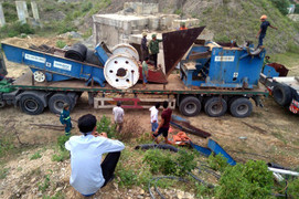 Tài xế container nói về 'ác mộng' buồn ngủ khi lái xe