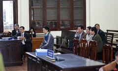 Cựu giám đốc Bệnh viện đa khoa Hòa Bình: 'Hoàng Công Lương là người bị cáo rất tin tưởng'