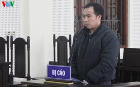 Án tử hình cho thầy giáo mang 20 bánh heroin, 7kg ma túy đá