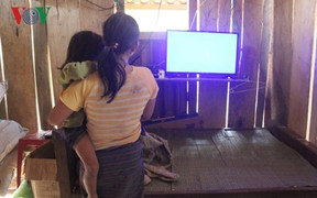 Bán bào thai để lấy tiền trả nợ, mua tivi ở Nghệ An