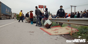 Tai nạn thảm khốc, 8 người chết ở Hải Dương: Các nạn nhân đều là cán bộ xã