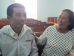 Ngồi tù oan ròng rã 14 tháng, được xin lỗi chớp nhoáng chưa đến 10 phút