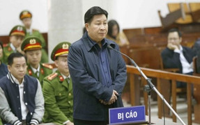 Cựu Thứ trưởng Công an Bùi Văn Thành: 'Hình phạt nặng nhất chính là đứng đây làm bị cáo'