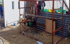 Sửa hàng rào chống trộm trước Tết, người đàn ông bị điện giật chết