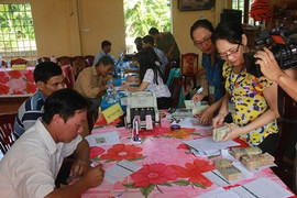 Kỷ luật 2 cán bộ Sở Nông nghiệp và Phát triển Nông thôn Quảng Trị