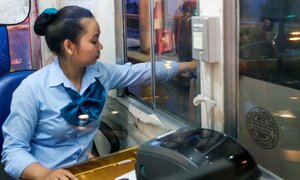 Sau vụ cướp 2,2 tỷ đồng, Trạm thu phí cao tốc Long Thành - Dầu Giây bị kiểm tra