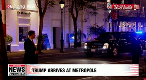 Ông Trump 'đáp lễ', đến cuộc gặp trước ông Kim Jong-un