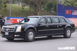 Tổng thống Donald Trump và Chủ tịch Kim Jong-un đến cuộc 'đối mặt' ở Metropole