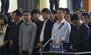 Ngày 5/3, xử phúc thẩm vụ đánh bạc nghìn tỷ đồng liên quan đến 2 cựu tướng công an