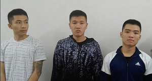 Bắt 5 nghi can xả súng bắn chết người trên ban công ở Thanh Hóa