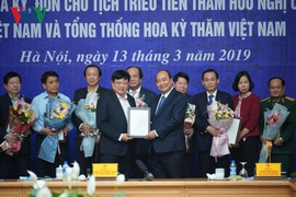 Thủ tướng khen VOV tuyên truyền tốt Hội nghị Thượng đỉnh Mỹ - Triều