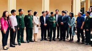 VOV đẩy mạnh phối hợp tuyên truyền về quốc phòng an ninh biên giới