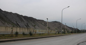 Formosa dùng xỉ thép san nền: Bộ Tài nguyên và Môi trường lên tiếng