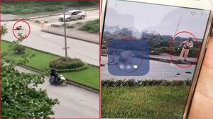 Không gì xấu hổ, phản cảm hơn việc CSGT đứng nhìn nạn nhân bị đâm đến chết - nhưng vì sao?