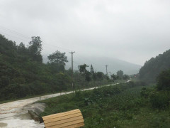 Huyện 'tạo điều kiện' cho doanh nghiệp xây khu chăn nuôi tập trung trên đất quy hoạch quốc phòng ở Hà Tĩnh