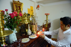 Văn khấn cúng Tết Hàn thực 3/3 chuẩn nhất