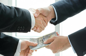 Người nhận hối lộ 1 tỷ đồng trở lên có thể bị tử hình