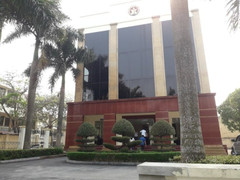 Bắt quả tang cán bộ thanh tra tỉnh Thanh Hóa nhận tiền của người dân