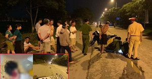 Nghi vấn ô tô tông 2 chị em rồi bỏ chạy: Xác định chủ nhân xe rơi biển số tại hiện trường