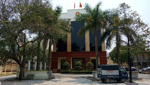 Tạm giữ 5 cán bộ vòi tiền người bị thanh tra ở Thanh Hóa