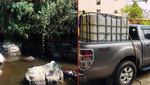 Sapa cạn kiệt nước: Dân nhường nước tưới tiêu để đảm bảo sinh hoạt dịp nghỉ lễ 30/4