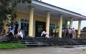 Cán bộ Đội Quản lý thị trường ở Nghệ An chết trong thời gian tạm giữ: Công an thông tin chính thức