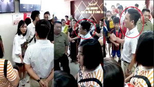 Cô gái mặc váy bị 'ma men' sờ đùi chấp nhận hòa giải