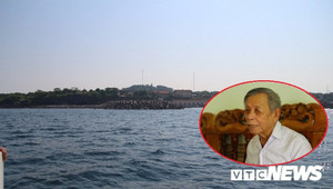 Chiến sĩ cảm tử quân tiếp tế đảo Cồn Cỏ kể chuyện bị tra tấn như thời trung cổ trong nhà tù Mỹ - Ngụy