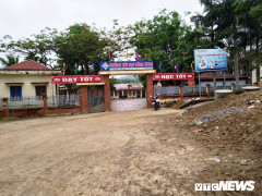 Học sinh đi học bình thường sau sự việc kẻ cầm dao xông vào trường đâm 6 cô trò