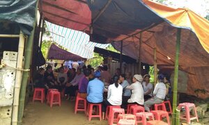 Nam thanh niên xông vào trường học chém chết học sinh: Xác định nguyên nhân