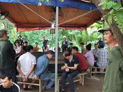 Thượng tá công an kể hành trình triệt phá đường dây cờ bạc của vợ chồng Dũng 'phở'