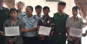 Tử hình kẻ mua bán 18.000 viên hồng phiến