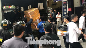 Sai phạm nào khiến Nhật Cường Mobile bị khám xét?