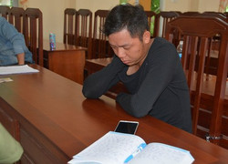 Lời khai rợn người của kẻ sát hại vợ, đốt xác phi tang rồi thản nhiên chở con đi chơi