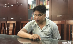 Khởi tố kẻ cuồng sát 3 người ở Vĩnh Phúc và Hà Nội