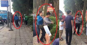 Người phụ nữ bức xúc kể lại việc bị kẻ biến thái bóp ngực trên xe buýt ở Hà Nội