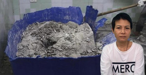 Phi tang 2 thi thể trong thùng bê tông: Nghi can ngoan cố tuyệt thực, dọa công an đụng vào người sẽ bị quả báo