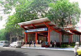 Hà Nội khảo sát hơn 3.500 ngôi nhà trước khi thi công 4 ga metro ngầm