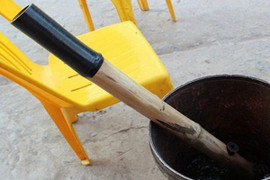 Người đàn ông cầm điếu cày đánh chết kẻ trêu ghẹo vợ lĩnh 12 năm tù