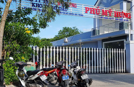 Khám xét kho xăng dầu của đại gia Trịnh Sướng nổi tiếng miền Tây