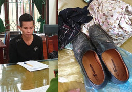 36 giờ săn lùng kẻ mặc áo mưa, cầm súng nhựa cướp ngân hàng ở Phú Thọ