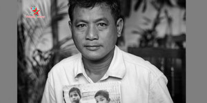 Cậu bé sống sót từ nhà tù diệt chủng Khmer Đỏ: 'Người sinh ra tôi lần thứ hai là bộ đội Việt Nam'