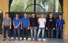 Truy tố 11 kẻ trong băng nhóm cho vay nặng lãi đánh chết 'con nợ' ở Thanh Hóa