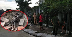 Hai nhóm côn đồ Quảng Ninh mang theo súng và hung khí hỗn chiến giữa ban ngày