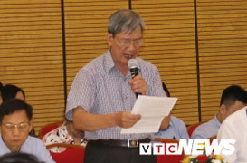 Cử tri Hà Nội: 'Nếu cán bộ vòi vĩnh, nhận hối lộ thì phải xem xét trách nhiệm của thủ trưởng'