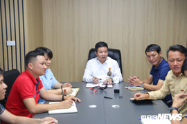 Giải A Báo chí Quốc gia 2018: ‘Nano vàng’ táng tận lương tâm với bệnh nhân ung thư