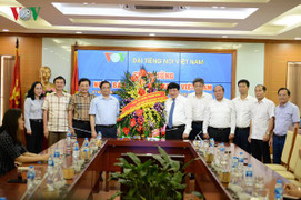 Lời cảm ơn của VOV nhân kỷ niệm 94 năm ngày Báo chí Cách mạng Việt Nam