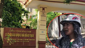 Người dân tại 'điểm nóng' gian lận thi cử Hòa Bình thấp thỏm trước giờ G