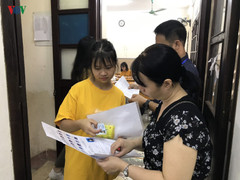 Thí sinh quên thẻ, nhập viện trước buổi thi Ngữ văn THPT Quốc gia 2019