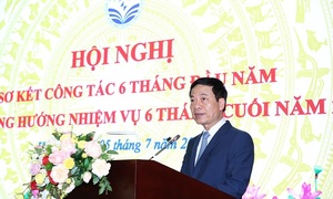 Đến năm 2025, giảm 180 cơ quan báo chí